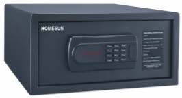 Klido Homesun 2042 Electronic Safe