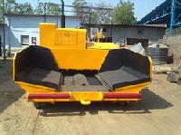 mechanical paver