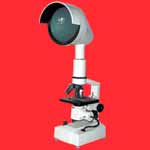 Advanced Projection Microscope