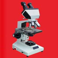 Binocular Microscope