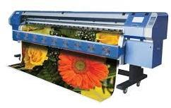 Flex Banner Printing Machine