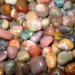 Fancy Tumbled  Pebbles