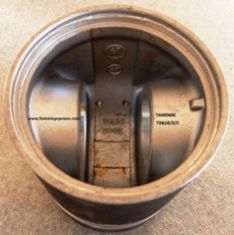 98.43mm Volvo Cylinder