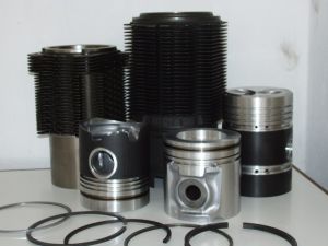 Piston Cylinder Liner Rings