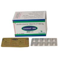 Levofloxacin