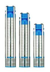 Stainless Steel 410 V6 Submersible Pump