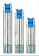 V-6 S.S. Submersible Pump (50 Ft. Head Per Stage)