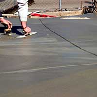 Concrete Drying Service