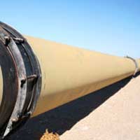 Pipeline Drying Service
