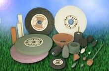 Kyocera Polyimide Resin Binder for Diamond Grinding Wheels