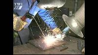 manual metal arc welder