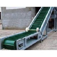 Inclined Belt Conveyors