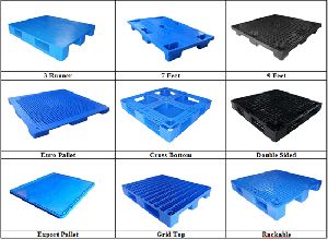 Plastic Pallets