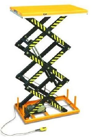 Scissor Lift Platforms