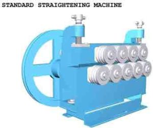 straightening machines