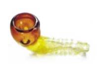 Glass Smoking Pipe