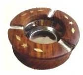 Wooden Ashtray