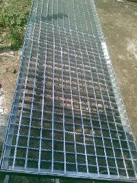 Metal Gratings