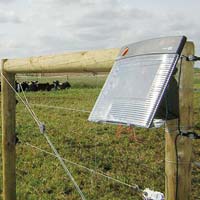 solar fence systems