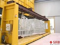 hot dip galvanizing equipment