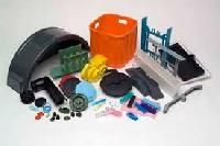 Injection Molded Plastics