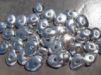 metalized beads