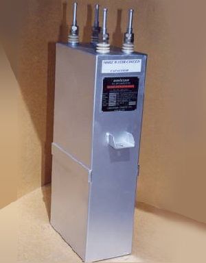 Water Cooled Capacitor Unit