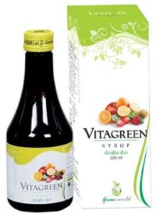 Vitagreen Syrup