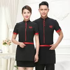 Waiter Uniform