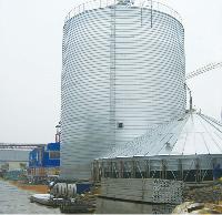 Cement Silo