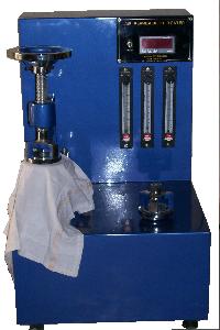 fabric testing equipments