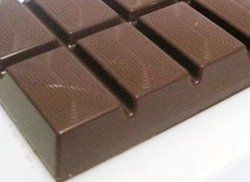 Dark Chocolate Slab