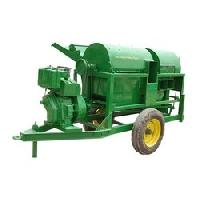 Multi Crop Cutter Thresher