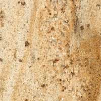 gold granite stones