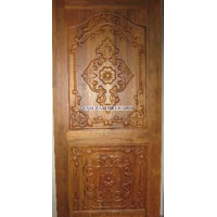 Burma Teak Doors