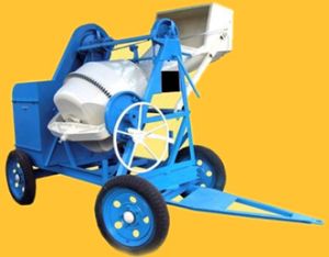 Concrete Mixer