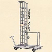 Aluminium Tower Ladder