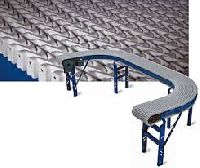 curve conveyors
