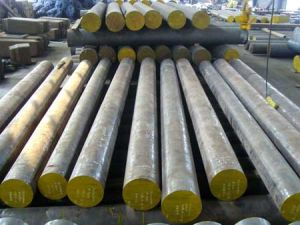 Alloy Steel Round Bars