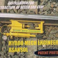 Hydraulic Extractor