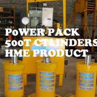 Hydraulic Press Cylinder