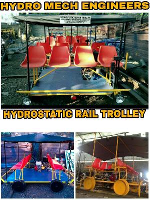 Hydrostatic Motor Trolley