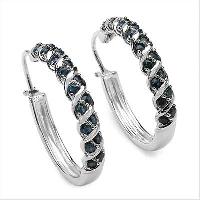Sterling Silver Earring  : PJE 003