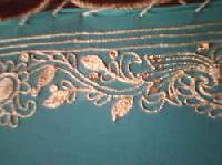 Hand Embroidered Sarees