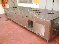 mild steel machine