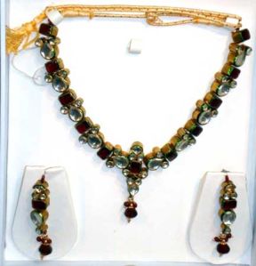 Imitation Necklace Set