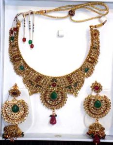 Imitation Necklace Set