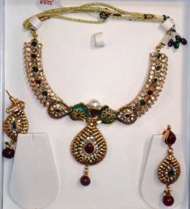 Imitation Necklace Set