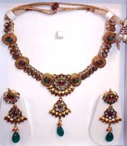 Imitation Necklace Set