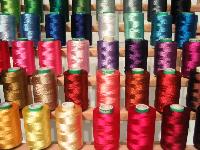 Viscose Embroidery Threads